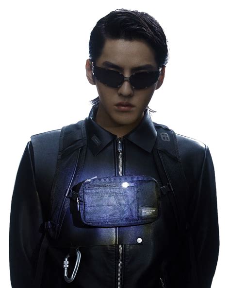 Gentle Monster presents the capsule with the global artist Kris Wu.